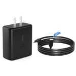 2025 45W USB-C Fast Charger for Galaxy