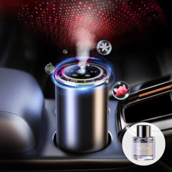 2025 Smart Car Air Freshener Diffuser