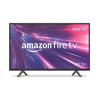 Amazon Fire TV 32” HD Smart TV