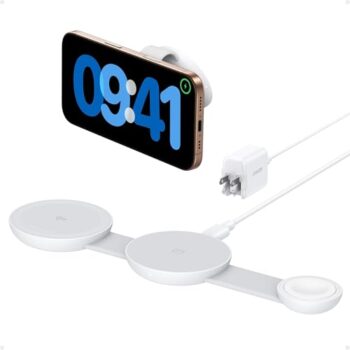 Anker MagGo 3-in-1 MagSafe Charger