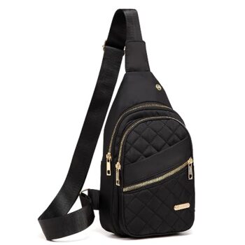 AOSTIHOT Crossbody Sling Backpack for Travel