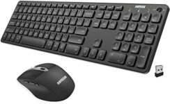 Arteck Wireless Keyboard and Mouse Combo