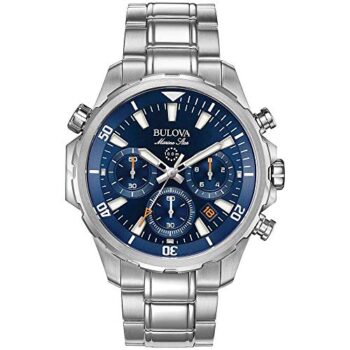 Bulova Men's Marine Star Chronograph Watch