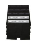 Calvin Klein Men's 5-Pack Boxer Briefs