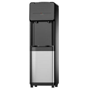 Euhomy Hot & Cold Water Dispenser - Black