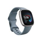 Fitbit Versa 4 Fitness Smartwatch - Waterfall Blue