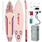 FunWater 10'6" Inflatable Stand Up Paddle Board
