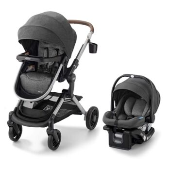 Graco Modes Nest Travel System, Sullivan