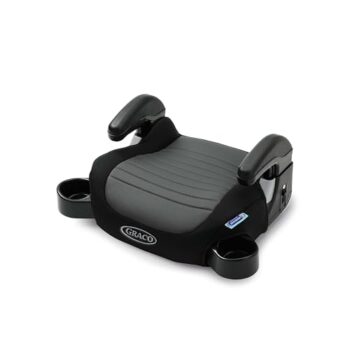 Graco TurboBooster 2.0 Backless Car Seat