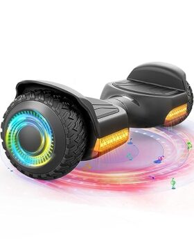 Gyroor G13 All Terrain Hoverboard with Bluetooth
