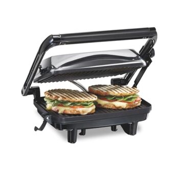 Hamilton Beach Panini Press & Grill