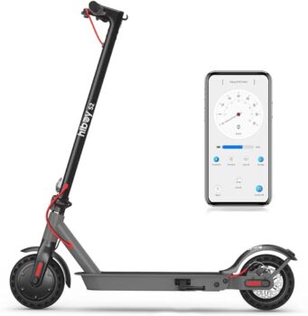 Hiboy S2 Electric Scooter - 17 Miles Range