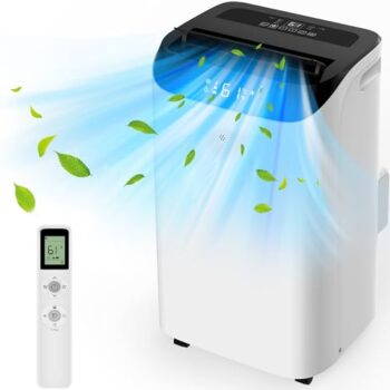 Humhold 14000 BTU Portable AC Unit