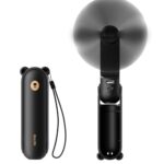 JISULIFE 3-in-1 Mini Handheld Fan