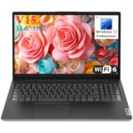 Lenovo 15.6" FHD Laptop, Intel Dual Core