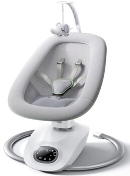 Momcozy CocoSway Electric Baby Swing