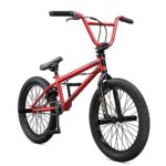 Mongoose Legion L20 Kids BMX Bike, Red