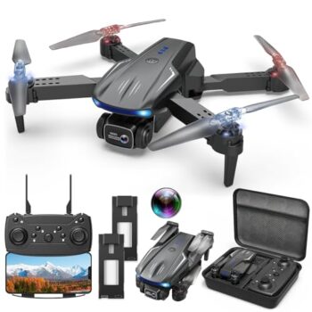 Naseto 1080P Foldable Drone with Camera