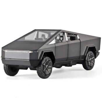 OANMYJJO 1/32 Diecast Mars Pickup Car