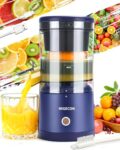 Portable Rechargeable Electric Citrus Juicer