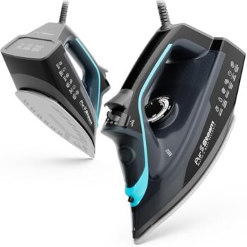 Pursteam SteamBurst+ 1750W Adjustable Steam Iron