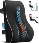QUTOOL Adjustable Lumbar Support Pillow
