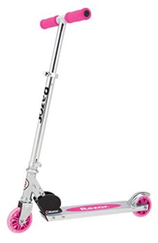 Razor A Kick Scooter - Lightweight & Adjustable