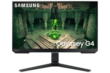 SAMSUNG 25" Odyssey G4 FHD Gaming Monitor
