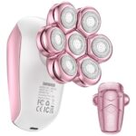SHPAVVER Women's 5-in-1 Electric Razor
