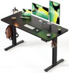 SIAGO Adjustable Electric Standing Desk 48x24