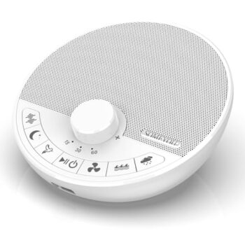 Someyou Portable White Noise Sound Machine