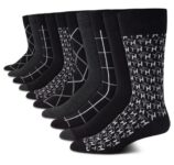 Tommy Hilfiger Men's Cotton Crew Socks - 10 Pack