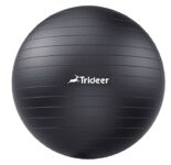 Trideer Extra Thick Yoga Ball, 58-65cm