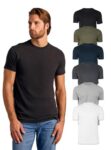 True Classic Men's Short Sleeve T-Shirt Pack