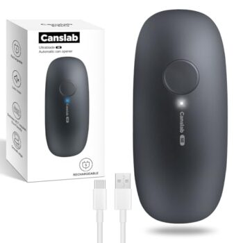 Ultrablde SE USB Rechargeable Electric Can Opener