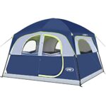 UNP 6-Person Waterproof Family Camping Tent