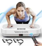 Vasson Vibration Plate Exercise Machine
