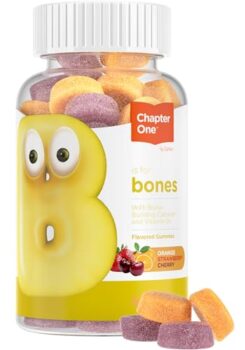 Zahler Kids Calcium Gummies with Vitamin D