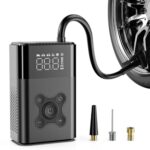 ZSX Portable Tire Inflator with Digital Gauge