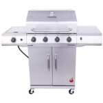 4 Burner Propane Gas Grill