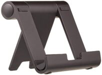 Amazon Basics Multi-Angle Portable Stand - Black