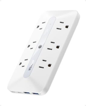 Anker 10-in-1 Wall Charger and Surge Protector