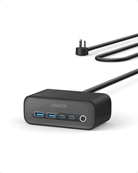 Anker 525 7-in-1 USB C Charging Station