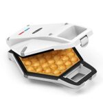 BELLA 17175 Bubble Maker Waffle Iron