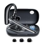 Bluetooth Wireless Headset with Mic
