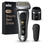 Braun Series 9 PRO+ Electric Razor for Men