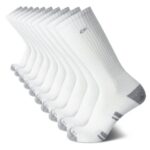 Calvin Klein Men's Athletic Crew Socks - 10 Pack