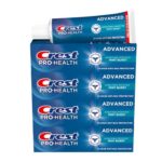 Crest Pro-Health Advanced Toothpaste - 4 Pack