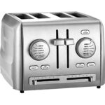 Cuisinart 4-Slice Custom Select Toaster
