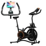 CYCLERADE Adjustable Indoor Exercise Bike